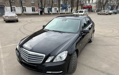 Mercedes-Benz E-Класс, 2011 год, 1 670 000 рублей, 1 фотография