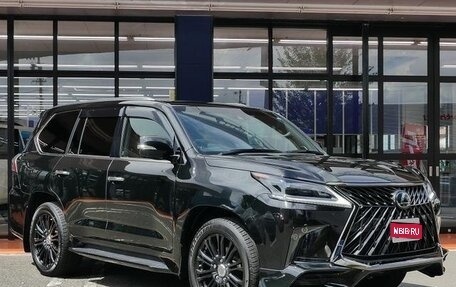 Lexus LX III, 2020 год, 10 170 000 рублей, 1 фотография