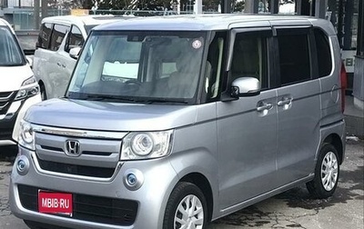 Honda N-BOX II, 2020 год, 431 000 рублей, 1 фотография