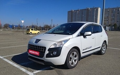 Peugeot 3008 I рестайлинг, 2012 год, 870 000 рублей, 1 фотография