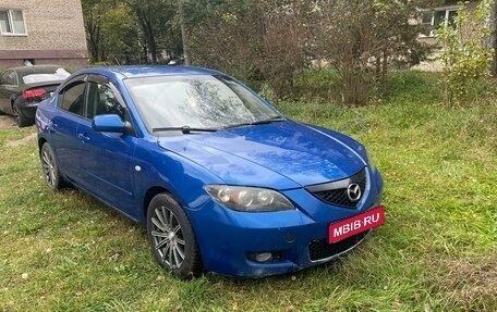 Mazda 3, 2005 год, 420 000 рублей, 1 фотография