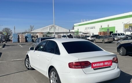 Audi A4, 2011 год, 1 200 000 рублей, 4 фотография
