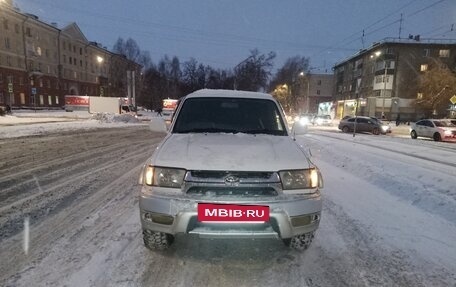 Toyota Hilux Surf III рестайлинг, 2001 год, 1 300 000 рублей, 8 фотография