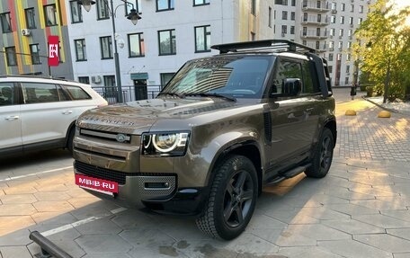Land Rover Defender II, 2021 год, 7 199 999 рублей, 5 фотография