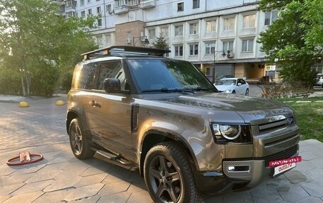 Land Rover Defender II, 2021 год, 7 199 999 рублей, 11 фотография