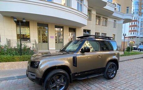Land Rover Defender II, 2021 год, 7 199 999 рублей, 22 фотография