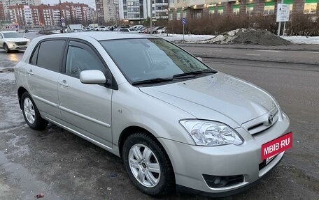 Toyota Corolla, 2005 год, 650 000 рублей, 5 фотография