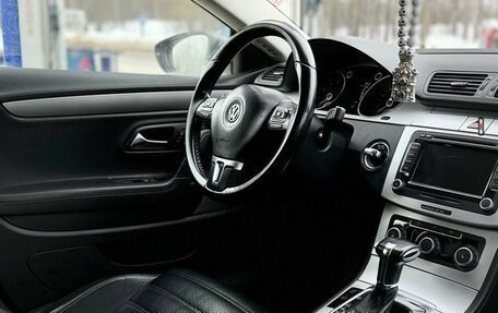 Volkswagen Passat CC I рестайлинг, 2010 год, 1 300 000 рублей, 11 фотография
