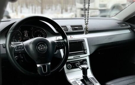 Volkswagen Passat CC I рестайлинг, 2010 год, 1 300 000 рублей, 9 фотография
