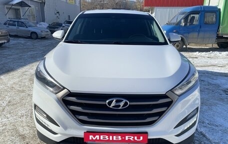Hyundai Tucson III, 2017 год, 1 990 000 рублей, 14 фотография