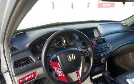 Honda Accord VIII рестайлинг, 2007 год, 1 100 000 рублей, 3 фотография