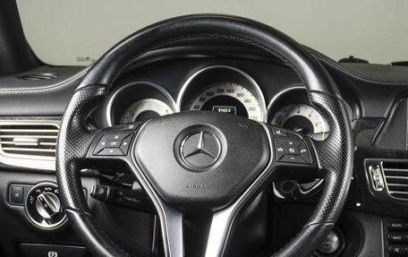 Mercedes-Benz CLS, 2013 год, 2 749 000 рублей, 13 фотография
