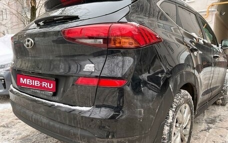 Hyundai Tucson III, 2019 год, 2 300 000 рублей, 5 фотография