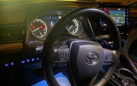 Toyota Camry, 2021 год, 4 200 000 рублей, 6 фотография