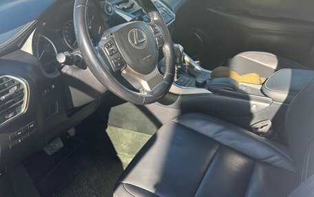 Lexus NX I, 2015 год, 2 850 000 рублей, 5 фотография
