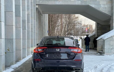 Honda Civic, 2022 год, 2 650 000 рублей, 3 фотография