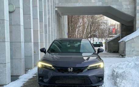 Honda Civic, 2022 год, 2 650 000 рублей, 5 фотография