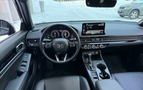 Honda Civic, 2022 год, 2 650 000 рублей, 9 фотография