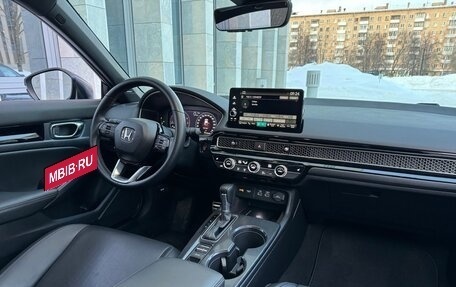 Honda Civic, 2022 год, 2 650 000 рублей, 22 фотография