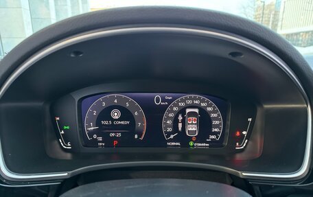 Honda Civic, 2022 год, 2 650 000 рублей, 28 фотография