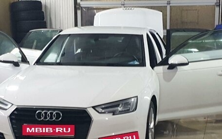 Audi A4, 2019 год, 2 250 000 рублей, 2 фотография