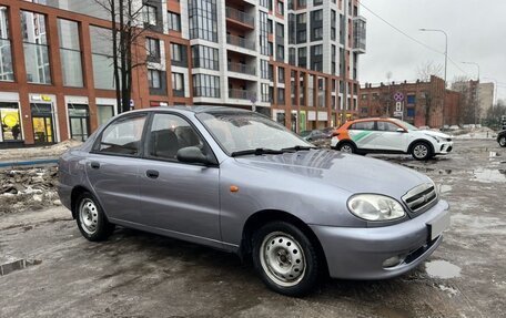 Chevrolet Lanos I, 2008 год, 300 000 рублей, 2 фотография