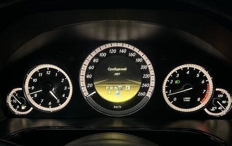 Mercedes-Benz E-Класс, 2011 год, 1 670 000 рублей, 13 фотография