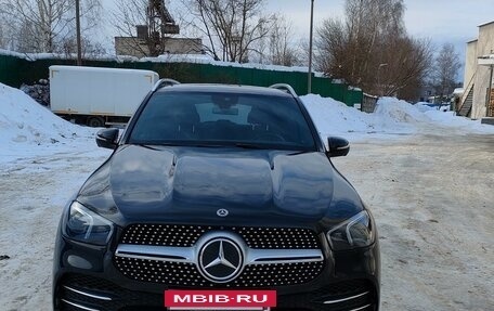 Mercedes-Benz GLE, 2020 год, 8 200 000 рублей, 2 фотография