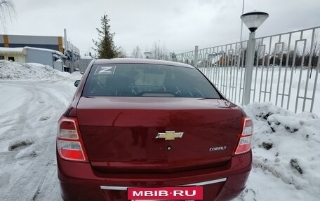 Chevrolet Cobalt II, 2020 год, 1 200 000 рублей, 6 фотография