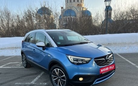 Opel Crossland X I, 2019 год, 2 045 000 рублей, 2 фотография