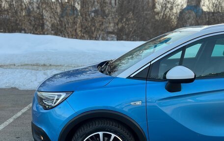 Opel Crossland X I, 2019 год, 2 045 000 рублей, 8 фотография