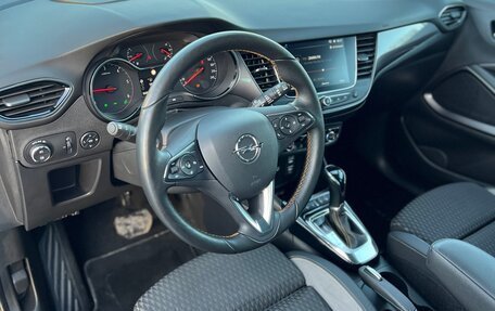 Opel Crossland X I, 2019 год, 2 045 000 рублей, 15 фотография