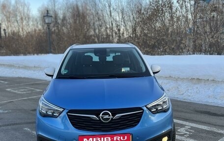 Opel Crossland X I, 2019 год, 2 045 000 рублей, 9 фотография