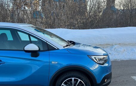 Opel Crossland X I, 2019 год, 2 045 000 рублей, 7 фотография