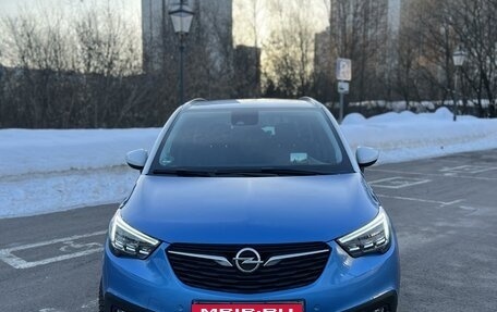 Opel Crossland X I, 2019 год, 2 045 000 рублей, 11 фотография
