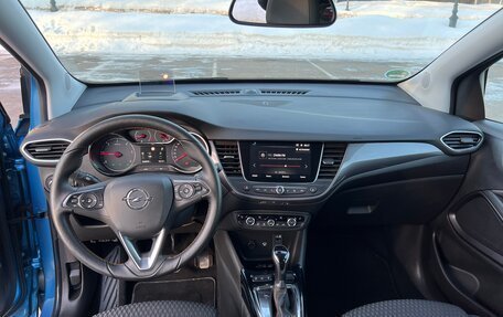 Opel Crossland X I, 2019 год, 2 045 000 рублей, 20 фотография