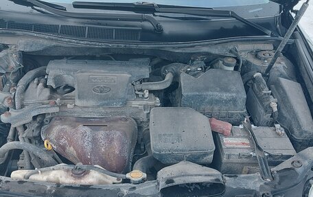 Toyota Camry, 2012 год, 1 650 000 рублей, 11 фотография