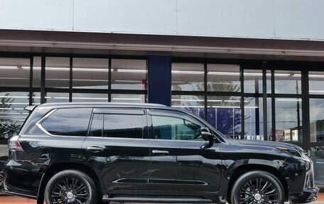 Lexus LX III, 2020 год, 10 170 000 рублей, 6 фотография