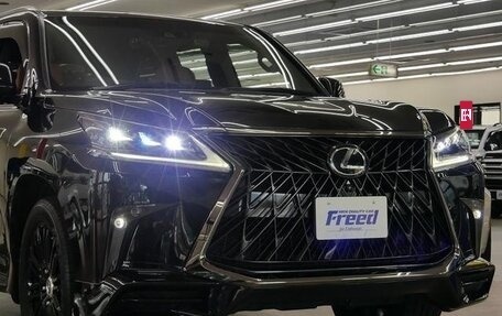 Lexus LX III, 2020 год, 10 170 000 рублей, 4 фотография