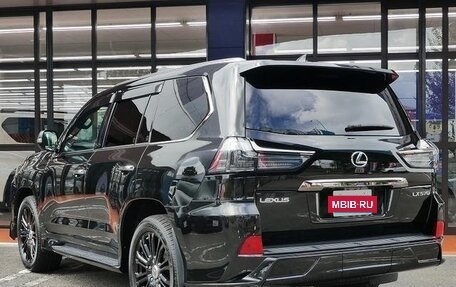 Lexus LX III, 2020 год, 10 170 000 рублей, 5 фотография