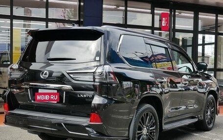 Lexus LX III, 2020 год, 10 170 000 рублей, 2 фотография