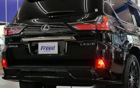 Lexus LX III, 2020 год, 10 170 000 рублей, 18 фотография