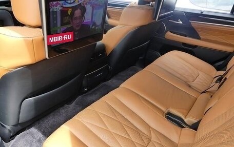 Lexus LX III, 2020 год, 10 170 000 рублей, 16 фотография