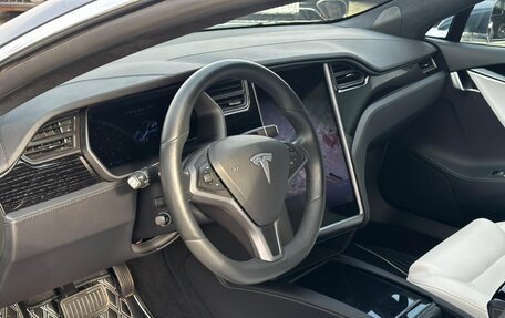 Tesla Model S I, 2020 год, 5 350 000 рублей, 9 фотография