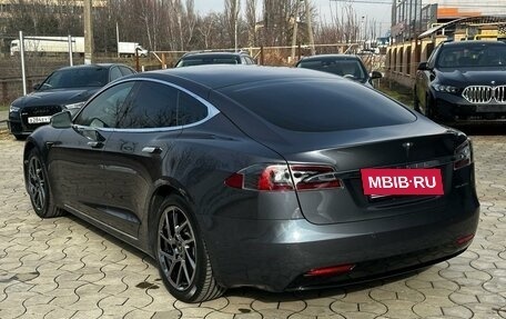 Tesla Model S I, 2020 год, 5 350 000 рублей, 5 фотография