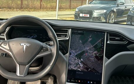 Tesla Model S I, 2020 год, 5 350 000 рублей, 14 фотография