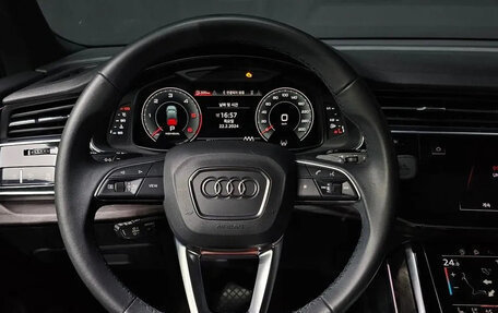 Audi Q7, 2020 год, 5 700 000 рублей, 13 фотография