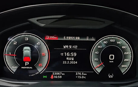 Audi Q7, 2020 год, 5 700 000 рублей, 8 фотография
