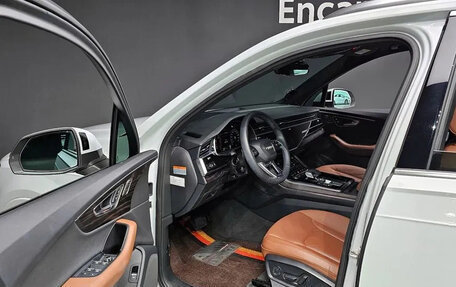 Audi Q7, 2020 год, 5 700 000 рублей, 10 фотография