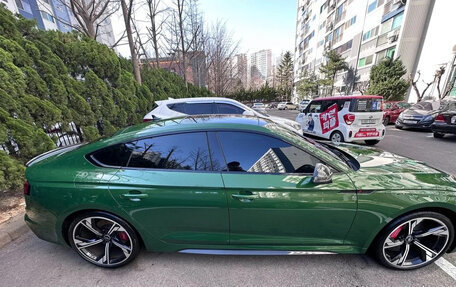 Audi RS 5, 2021 год, 6 360 000 рублей, 3 фотография
